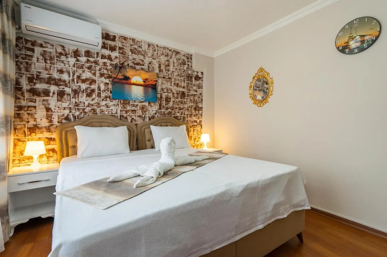 Blue Mosq- Three Storey Detached Villa Istanbulská provincie