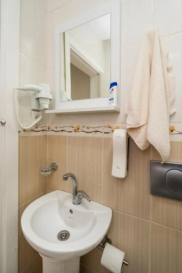 Blue Mosq- Three Storey Detached Villa Istanbulská provincie 0*,