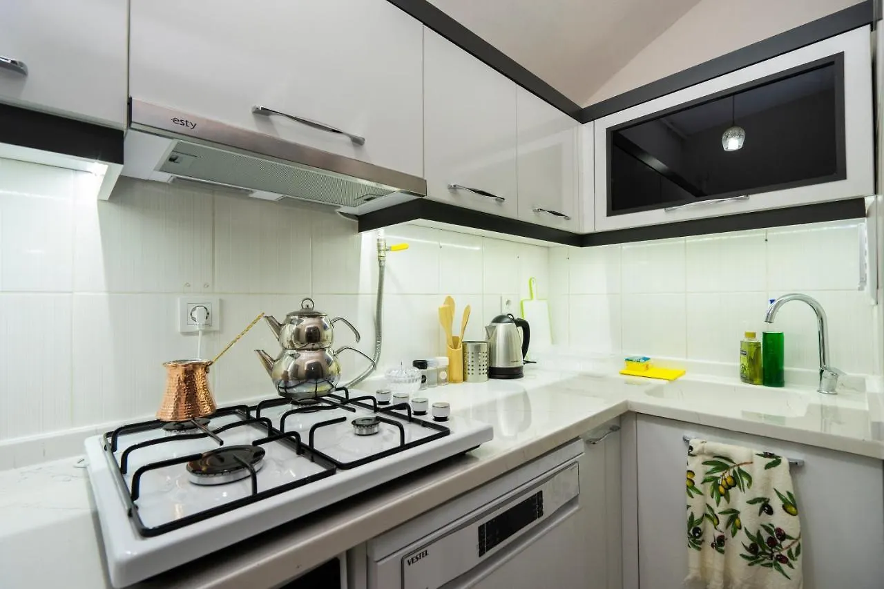 Blue Mosq- Three Storey Detached Villa Istanbulská provincie