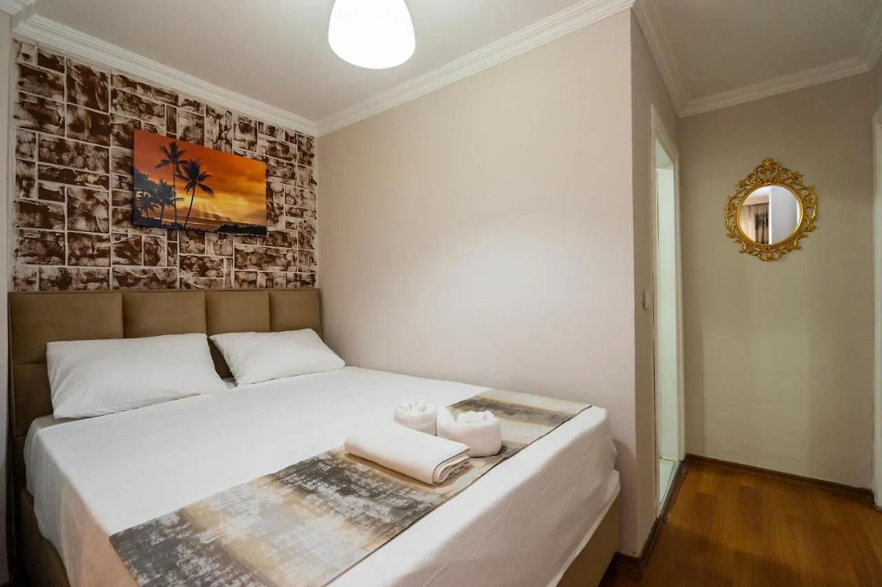 Blue Mosq- Three Storey Detached Villa Istanbulská provincie