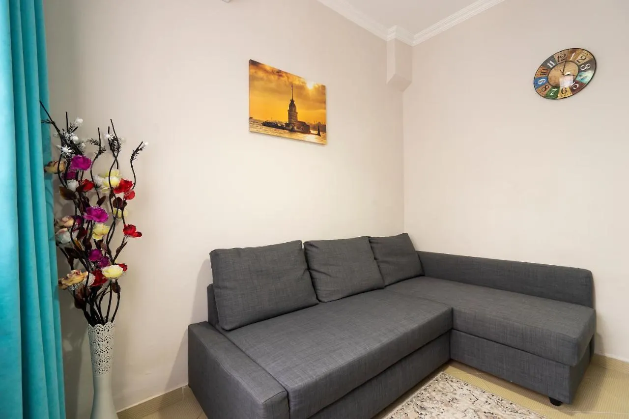 Blue Mosq- Three Storey Detached Villa Istanbulská provincie