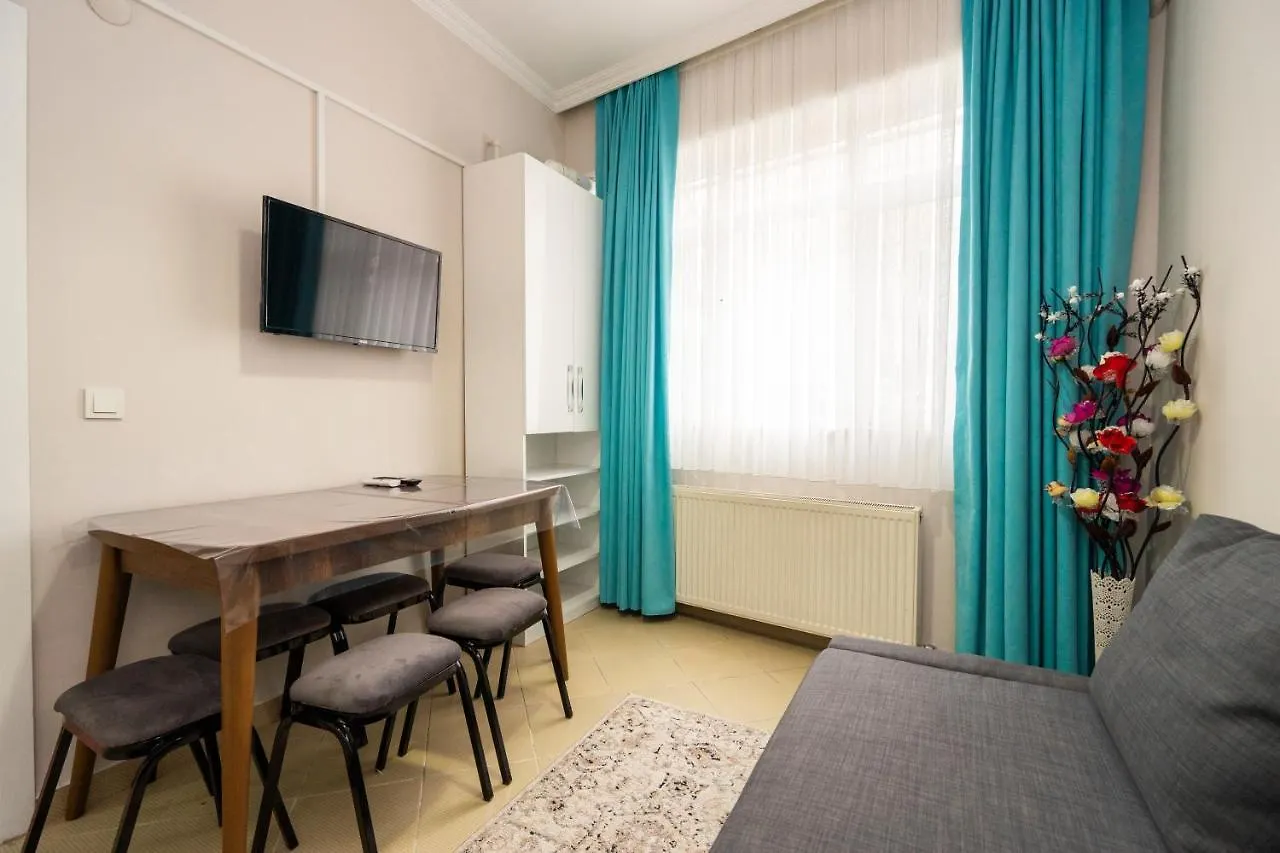 Blue Mosq- Three Storey Detached Villa Istanbulská provincie 0*,