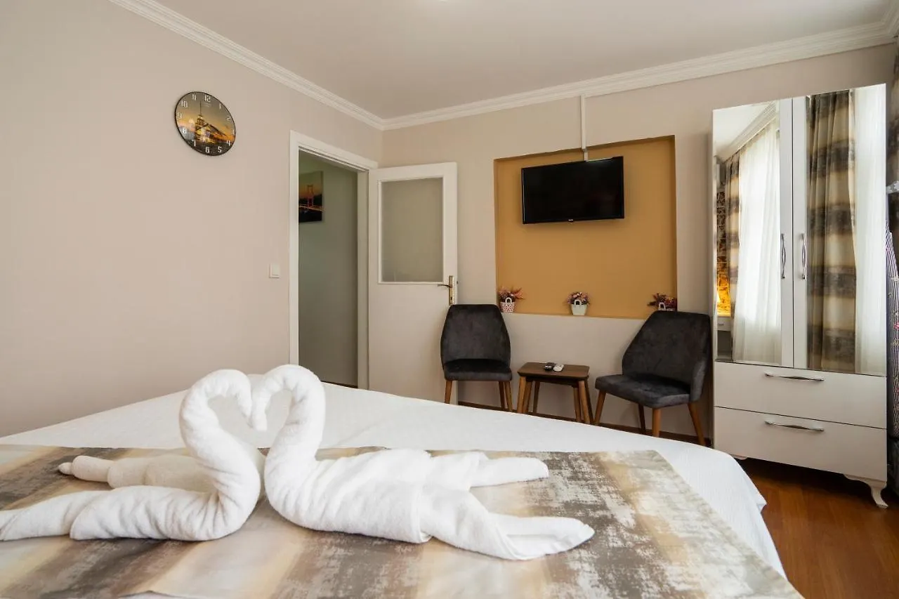 Blue Mosq- Three Storey Detached Villa Istanbul