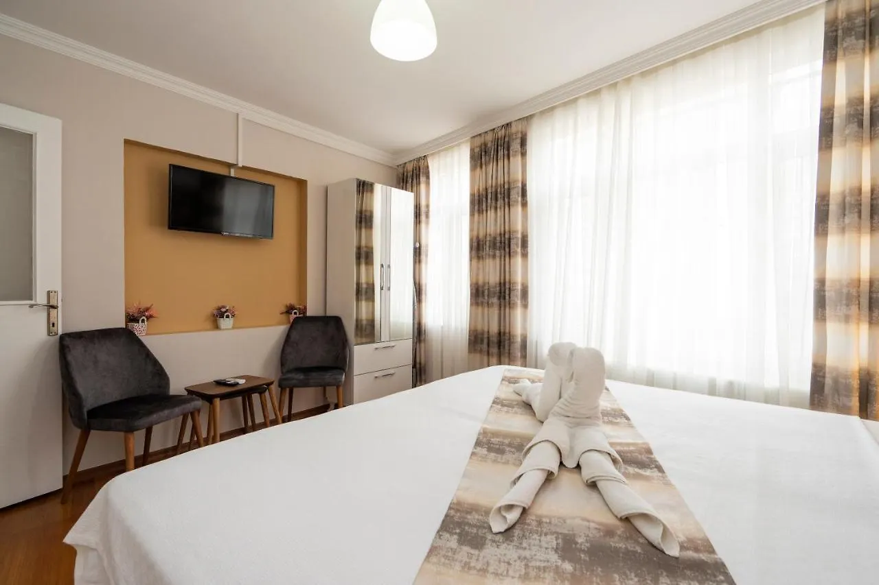 Blue Mosq- Three Storey Detached Villa Istanbul Turkey