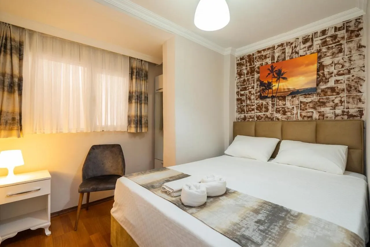 Blue Mosq- Three Storey Detached Villa Istanbul