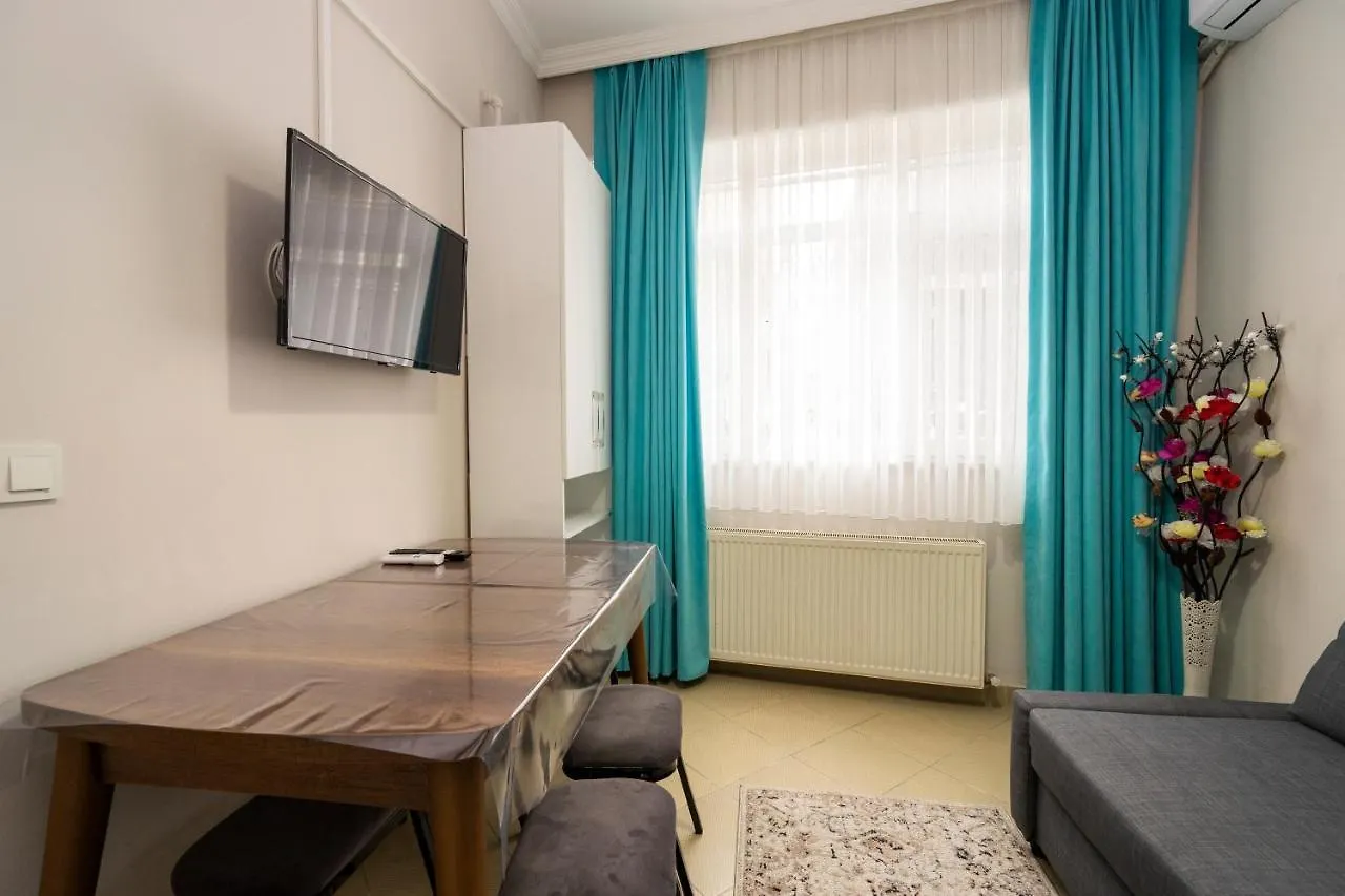 Blue Mosq- Three Storey Detached Villa Istanbul Turkey