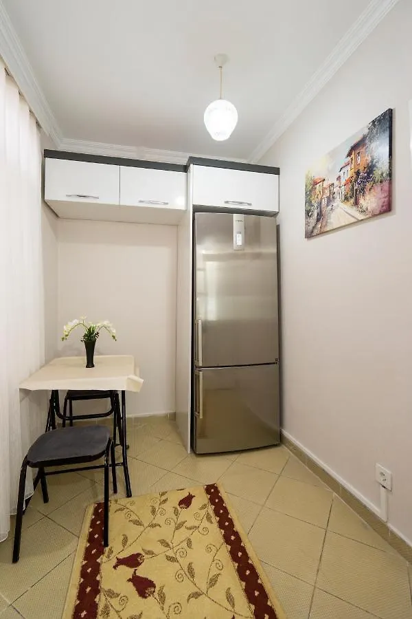 Blue Mosq- Three Storey Detached Villa Istanbul 0*,