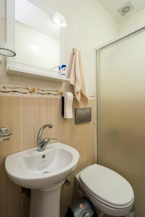 Blue Mosq- Three Storey Detached Villa Istanbul Turkey
