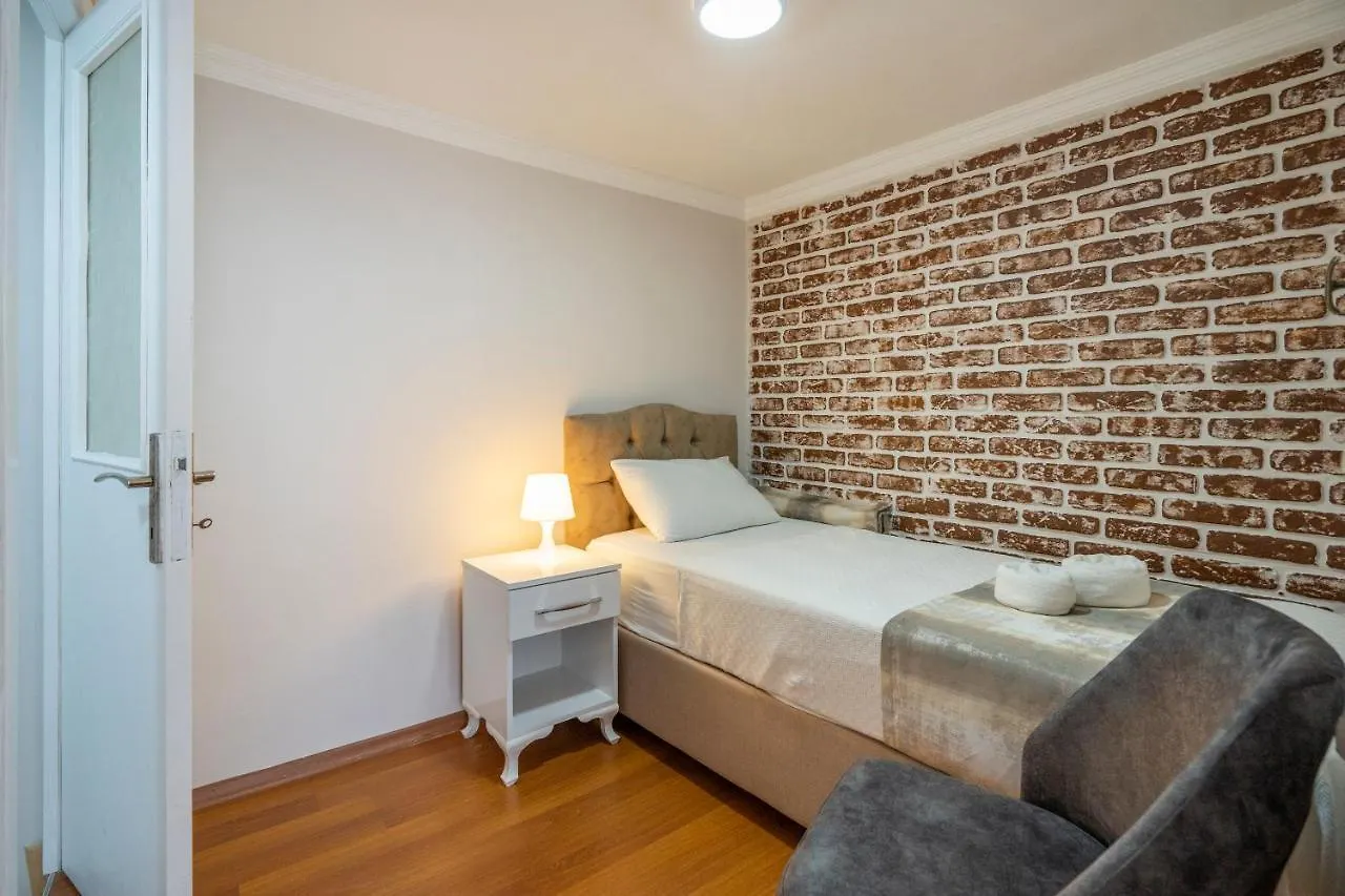Blue Mosq- Three Storey Detached Villa Istanbul 0*,  Turkey