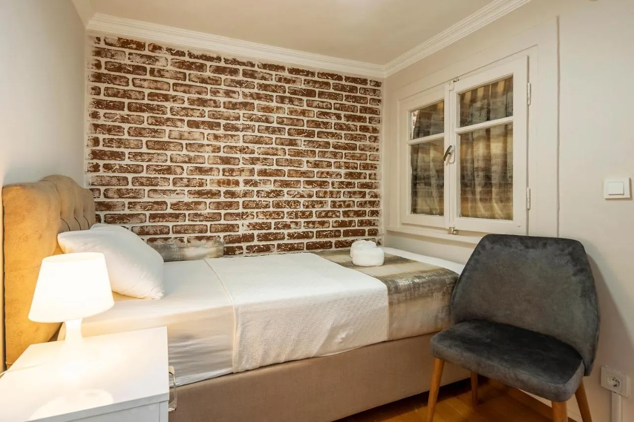 Blue Mosq- Three Storey Detached Villa Istanbul 0*,