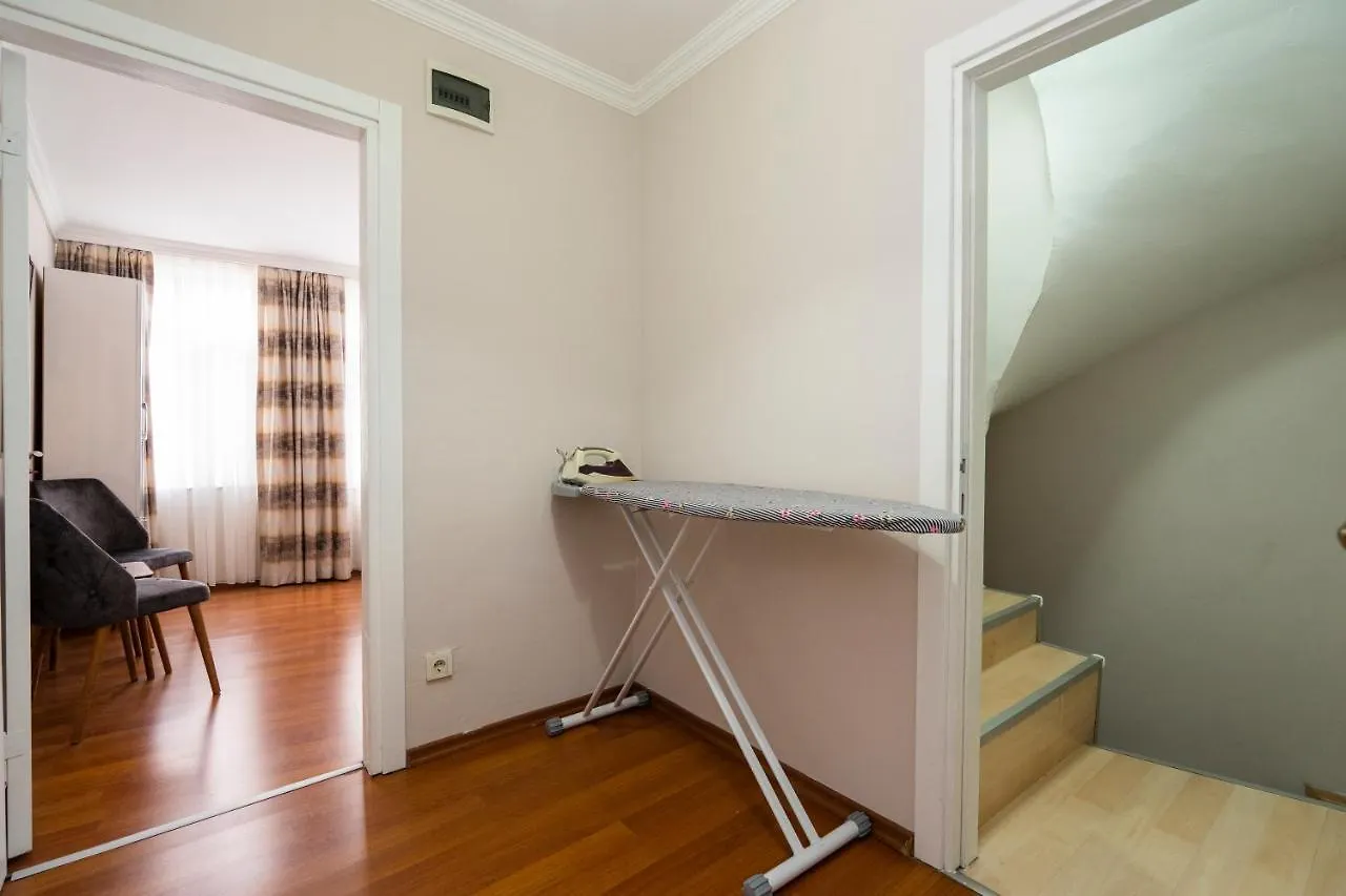 Blue Mosq- Three Storey Detached Villa Istanbul 0*,  Turkey