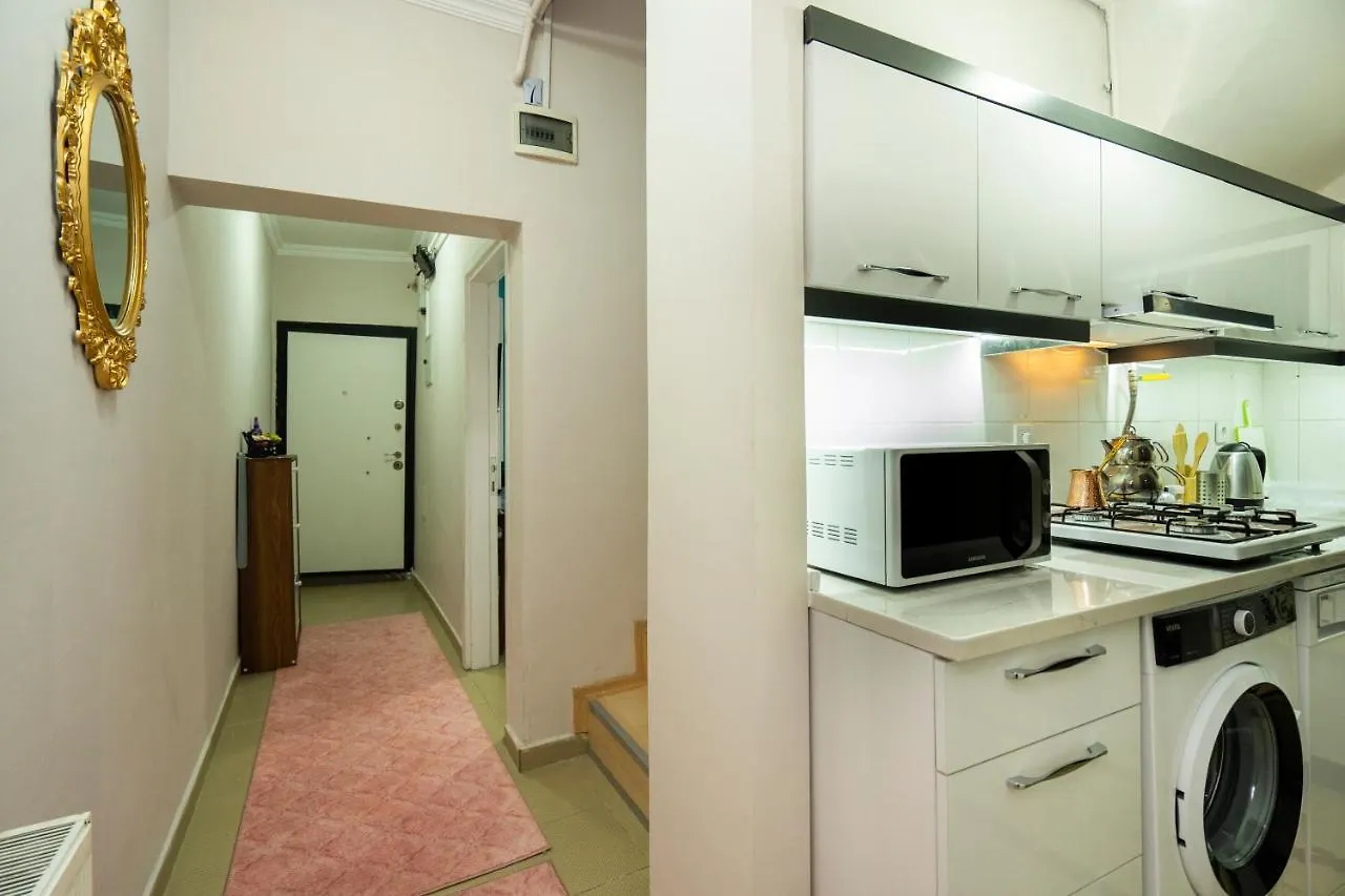 Blue Mosq- Three Storey Detached Villa Istanbul