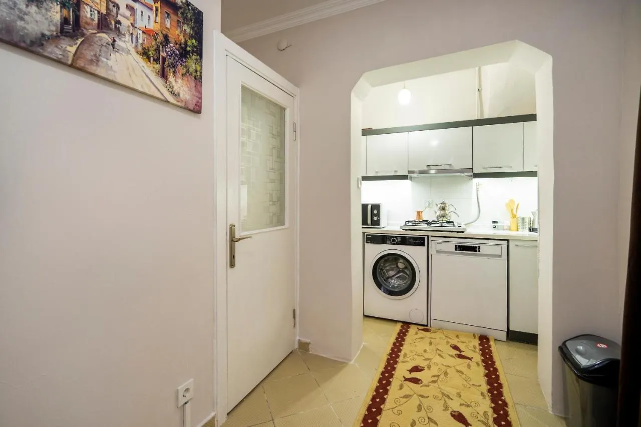 Blue Mosq- Three Storey Detached Villa Istanbul