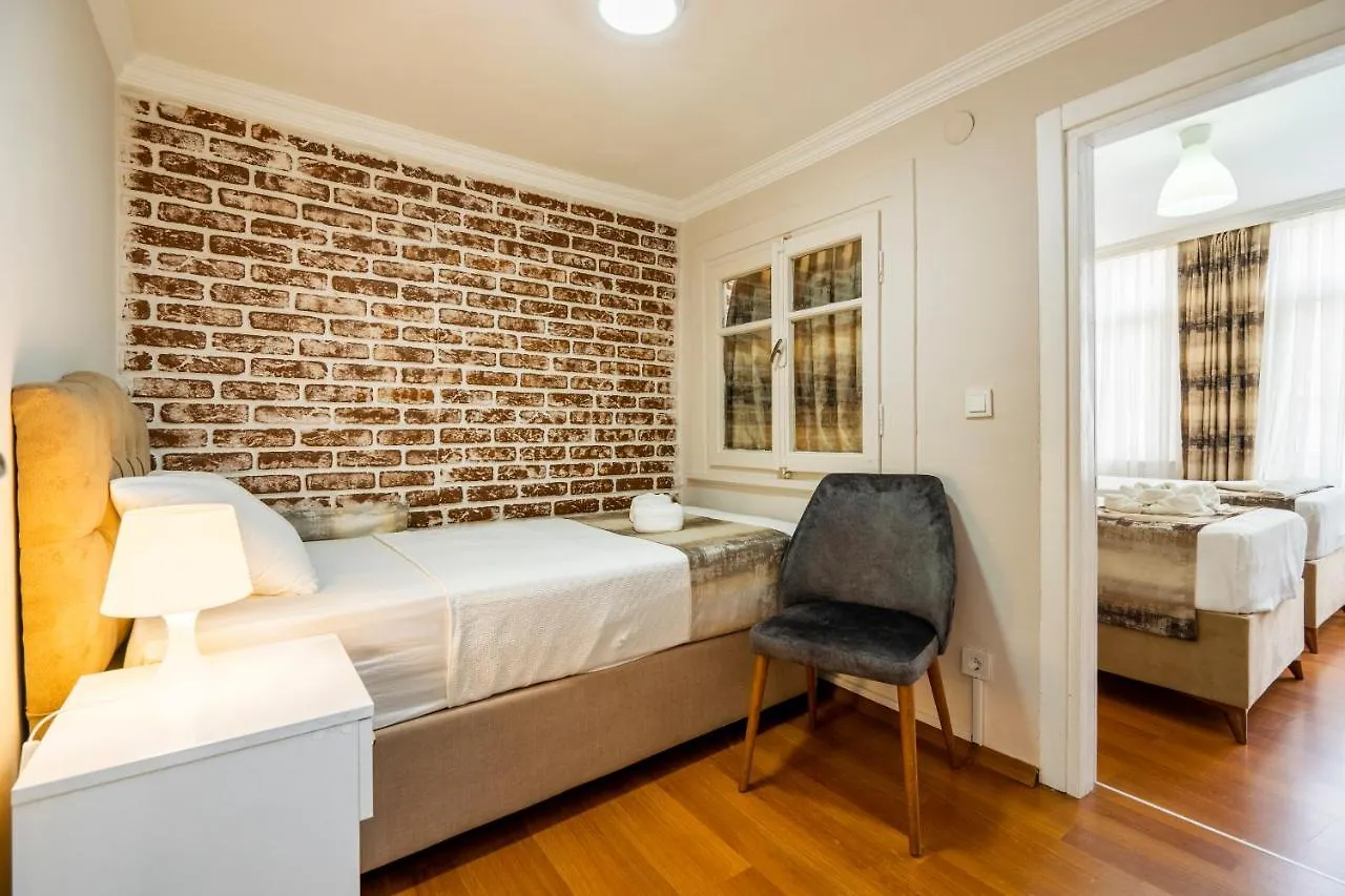Blue Mosq- Three Storey Detached Villa Istanbul